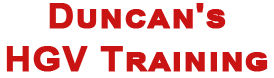 Duncan|s HGV Training