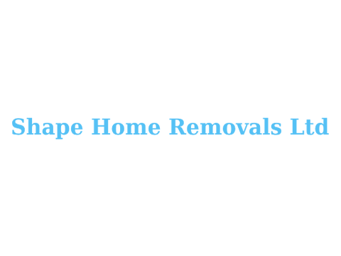 Shape Home Removals Ltd