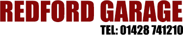Redford Garage