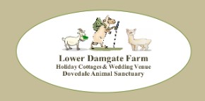 Lower Damgate Farm