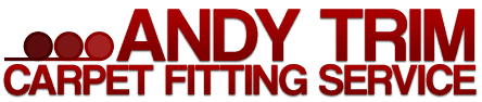 Andy Trim Carpet Fitting