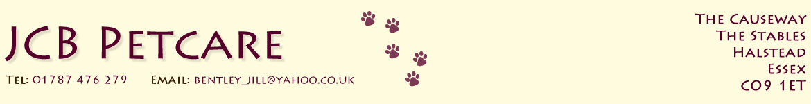 JCB Petcare