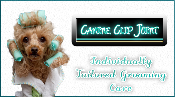 Canine Clip Joint Dog Grooming Parlour
