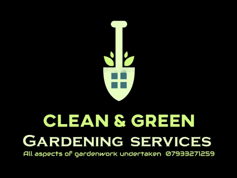 Clean and Green Gardening Services