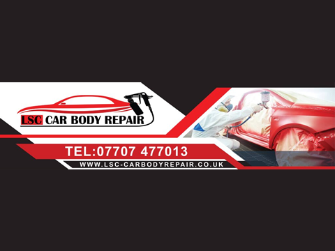LSC Car Body Repair