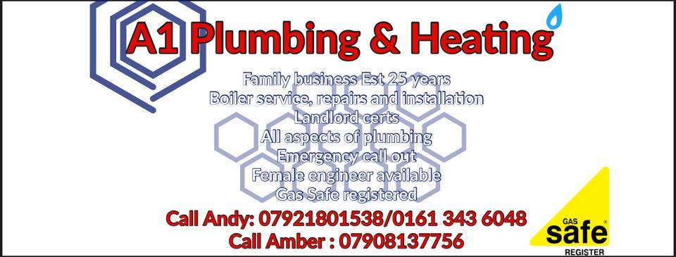 A1 Plumbing and Heating