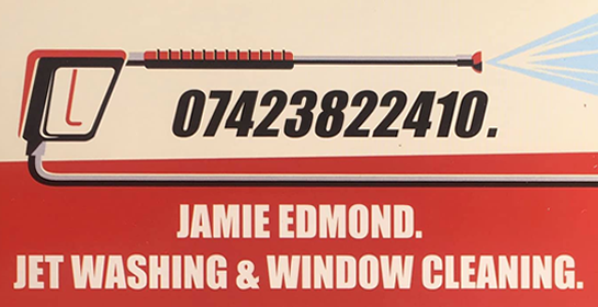 Jamie Edmond Jet Washing & Window Cleaning Services