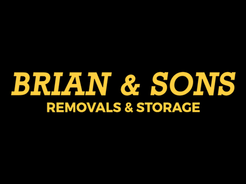 Brian and Sons Removals