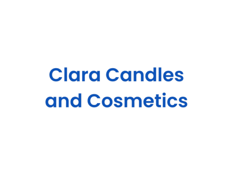 Clara Candles and Cosmetics