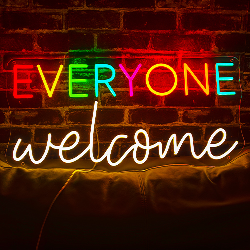 Custom Neon Signs