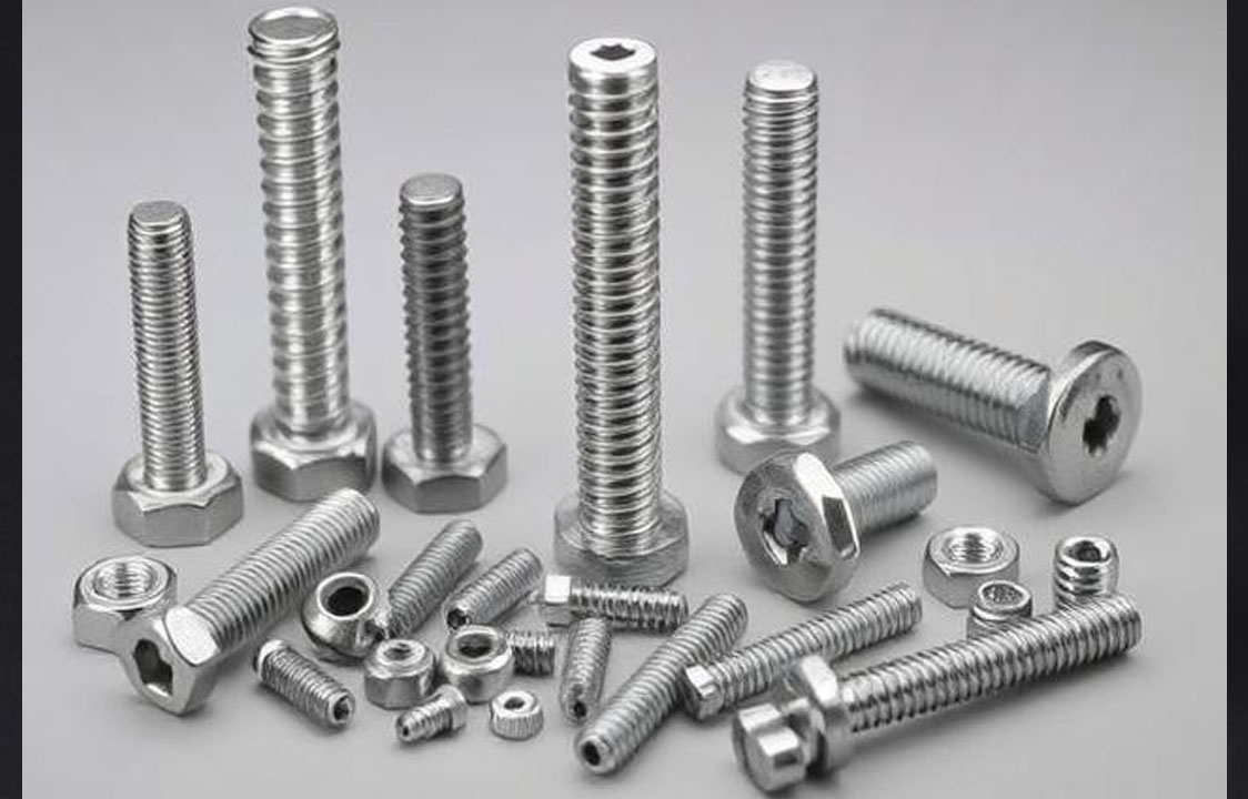 Dalloyed Bolts