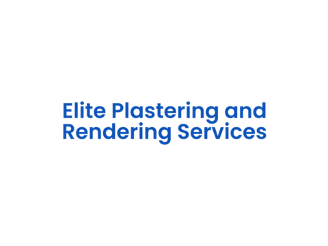 Elite Plastering And Rendering Services