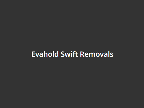 Eva Hold Removals and Waste clearance