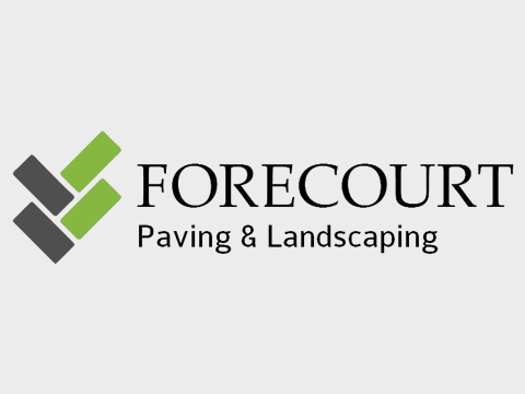 Forecourt Paving Gardening And Landscaping
