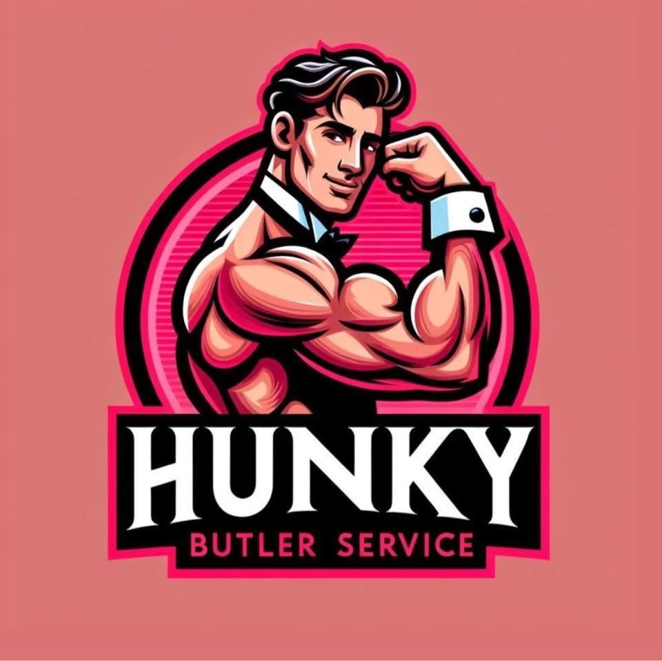 Hunky Butler Service