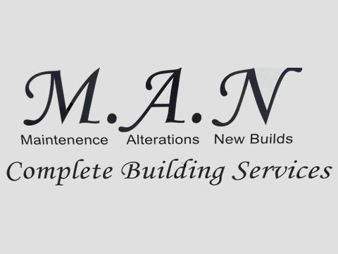 M.A.N Complete Building Services