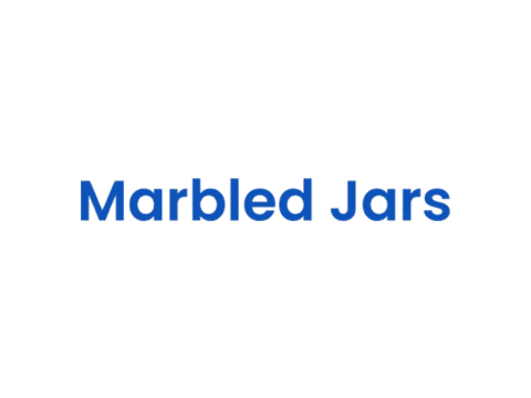 Marbled Jars