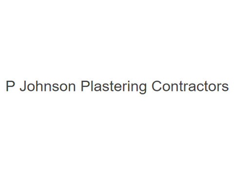P Johnson Plastering Contractors