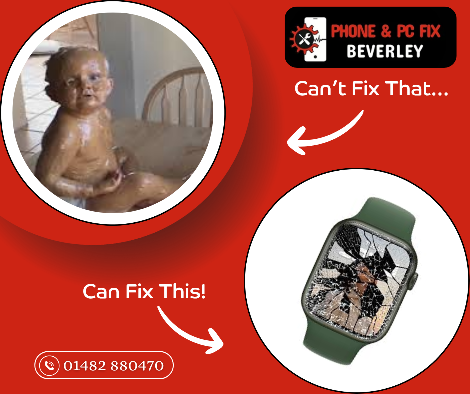 Phone And Pc Fix Beverley (Mobile Phone,Tablet,Smart watch And Laptop Repairs)