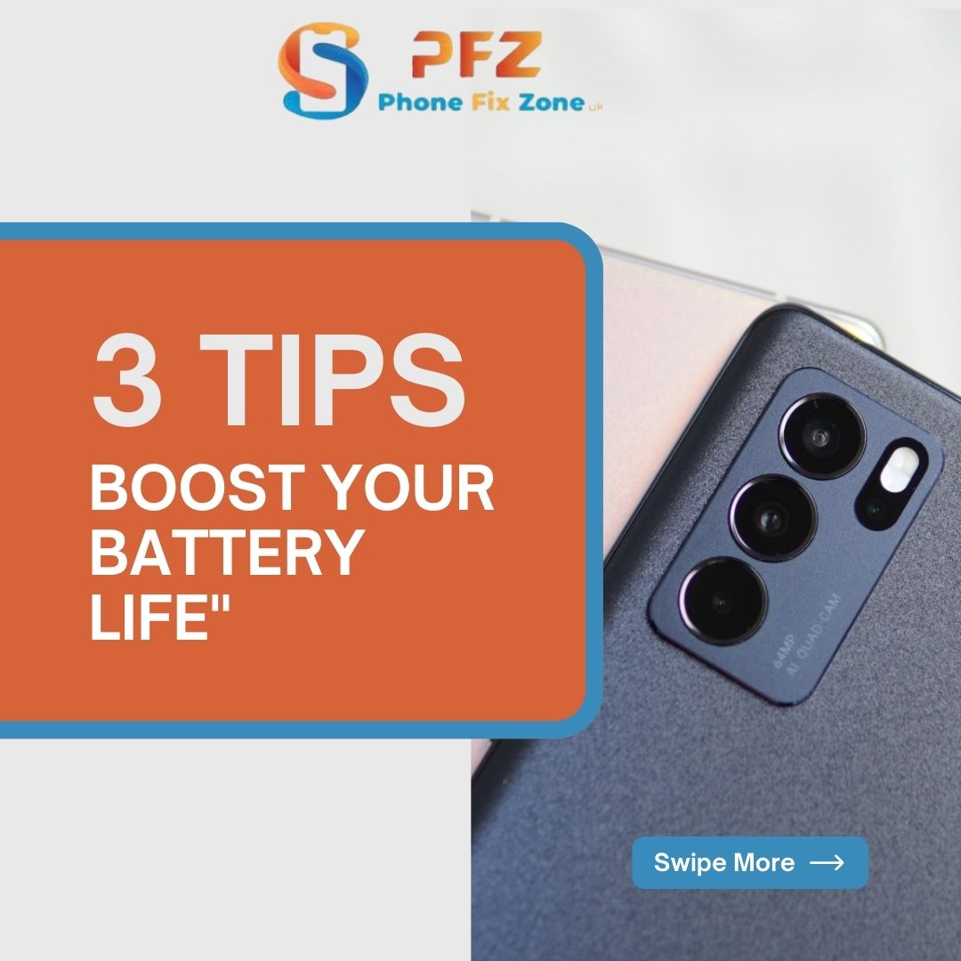 Phone fix zone