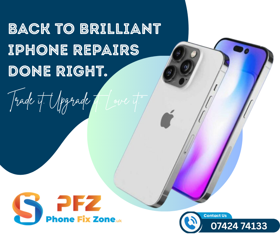 Phone fix zone