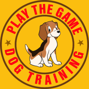 Play The Game Dog Training Ltd
