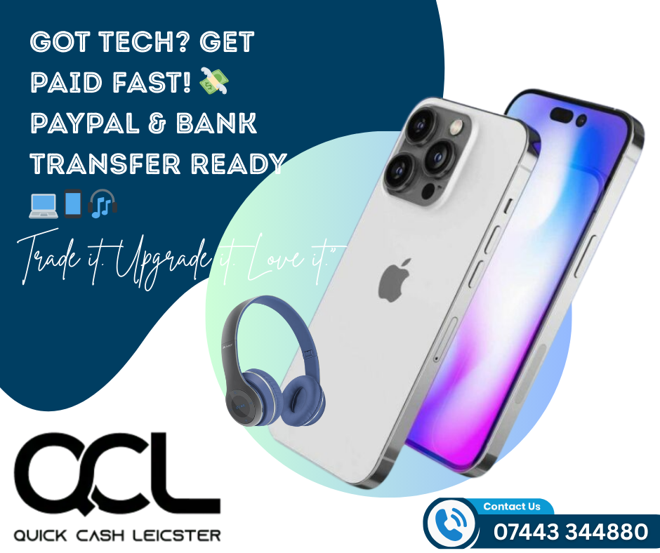 Quick Cash Leicester