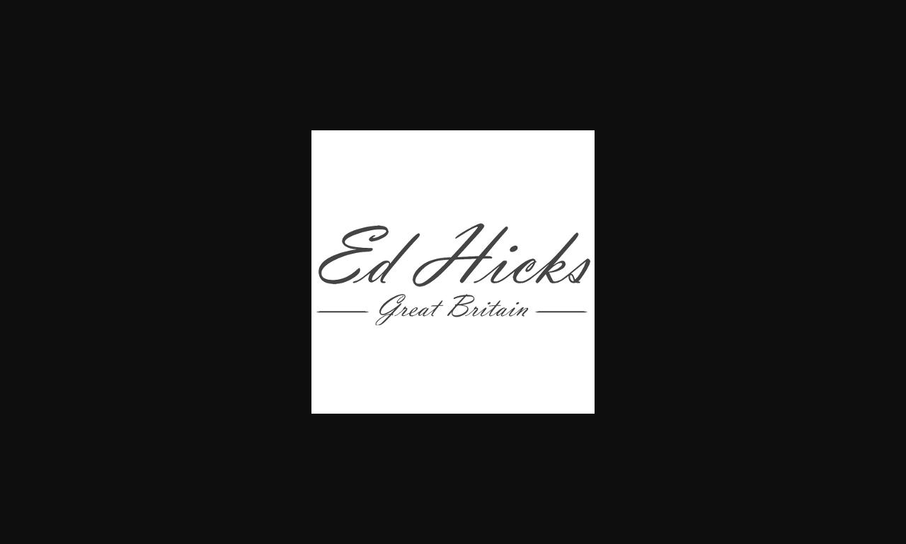 The Ed Hicks Way