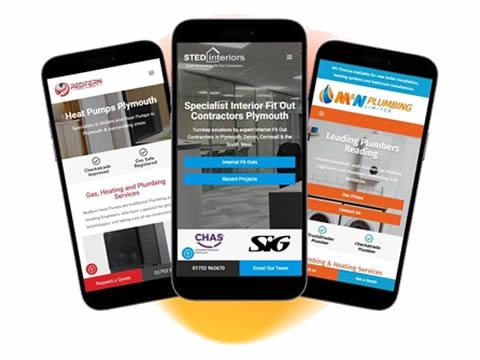 Web Design and SEO Company Limited