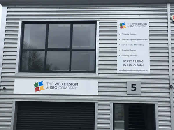 Web Design and SEO Company Limited
