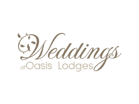 Wedding at Oasis Lodges