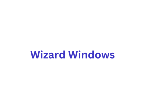 Wizard Windows